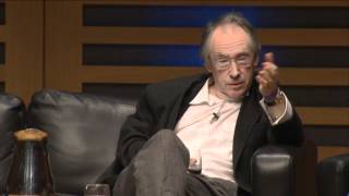 Ian McEwan on his novels as A-level set texts