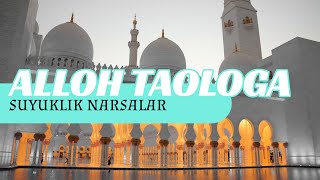 Alloh taologa eng suyuklik narsalar 4 tadir | Abdulloh Zufar Hafizahulloh