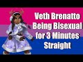 Veth Brenatto Being Bisexual for 3 Minutes Straight