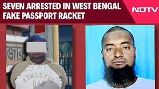 West Bengal News | 7 Arrested in West Bengal Fake Passport Racket, Police Call for System Overhaul