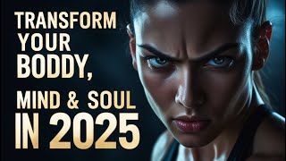 Transform Your Body, Mind, and Soul in 2025 – The Complete Guide | Self Belief Studio