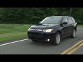 2014 mitsubishi outlander gt drive time review with steve hammes testdrivenow