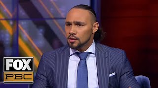 Keith Thurman talks about life after losing his belt to Manny Pacquiao | INSIDE