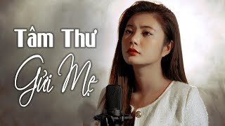 Tâm Thư Gửi Mẹ Quỳnh Lady x Song Đạt Media - Music Video | Mẹ ơi mẹ đừng khóc những lúc con vắng nhà