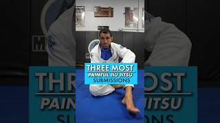 Ouch! 3 Most PAINFUL Submissions in BJJ