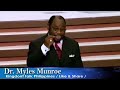 kingdom culture by dr. myles munroe