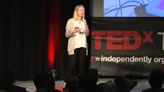 Accelerating Change through Branding | Anne Miltenburg | TEDxTilburgUniversity