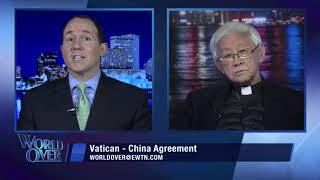 World Over – 2019-01-31 – Cardinal Joseph Zen Exclusive with Raymond Arroyo