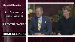 Homekeepers - Al Ruechel and James Spencer - \