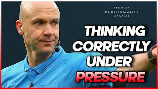 Premier League Ref Anthony Taylor: Dealing with Mistakes, VAR and Christian Eriksen collapse | E106