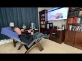 Perfect Chair Zero Gravity Computer Workstation - Work for Hours in Perfect Comfort