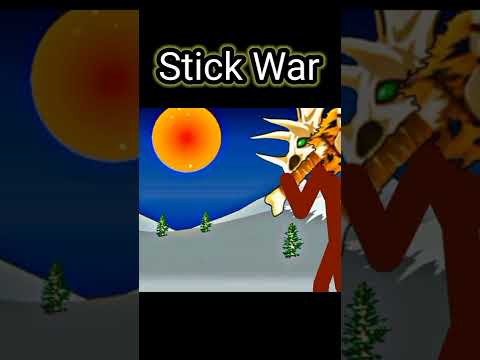 Stick War Legacy mega gigante #stickman