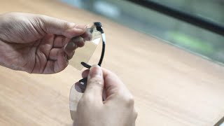 How to Replace Smith Parallel 2 Sunglass Lenses By Walleva