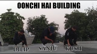 Oonchi Hai Building  | Judwaa 2 | Varun | Jacqueline | Taapsee | Sanjay deshani