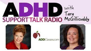 ADHD Podcast: Out of Control, Spinning and Scattered with ADD / ADHD