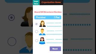 https://Evote.online - Online Voting System