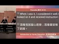 2022 7 13 introduction to family education 1 家庭教育概論 1 eld. jonathan h. c. chou 周惠嘉 長老