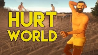 Hurtworld Gameplay - Ep. 1 - Introduction + Giveaway