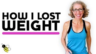 How I Lost Weight at 49 (During Menopause!)