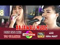 VJ RAJAWALI MUSIC | LIVE DESA PARIT KIHTANAN M.MIRZA | DERITA TIADA AKHIR | TRANS STUDIO.