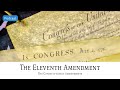 af 506 the eleventh amendment the constitutional amendments ancestral findings podcast