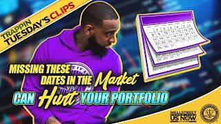 Stock Market Dates | Wallstreet Trapper (Trappin Tuesday's)