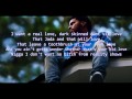 J Cole - No Role Models (2014 Forest Hills Drive) LYRIC VIDEO