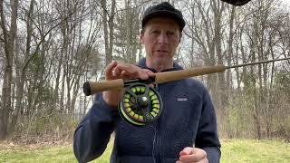 Review of the Redington Trout Spey 11'3\