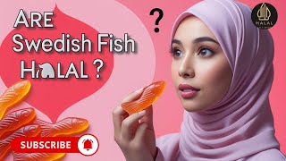 Are Swedish Fish Halal? | Halal Status of Swedish Fish Candy Explained 🍬 | Halal Food Guide