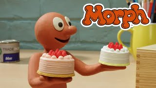 Cake! - Full Episode - PORTABLE HOLE
