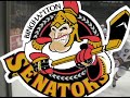 b sens 2012 opening night video