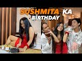 Sushmita Ka Birthday.. || Vlog #157 || Akash Thapa || Mumbai