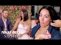 It's Nikki Bella's Wedding Day in Paris | Nikki Bella Says I Do | E!