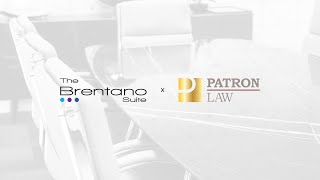 The Brentano Suite Elstree  |  Patron Law Testimonial