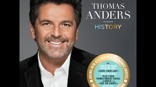 Thomas Anders - China in Her Eyes (New Hit Version)