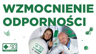 Wzmocnij swoją odporność | 90 sekund o zdrowiu