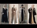 Abayas Fashion || Different Stylish Abayas Designs || its all about fashion and craft