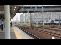 1054レ　ef210 6牽引貨物列車　稲沢駅発車