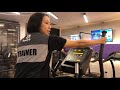 elliptical สาธิตวิธีเล่นเครื่อง จาก bodyb fitness