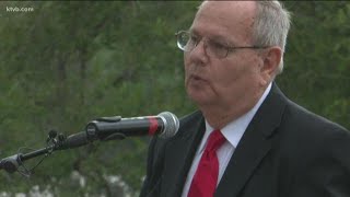 Former Boise mayor announces run for office