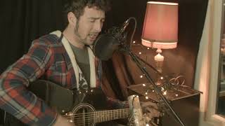 Iain Spanish - Simple Man Cover Acoustic Studio Version