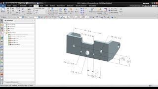 NX CAD PMI : Basic knowledge About Creating & Edit PMI