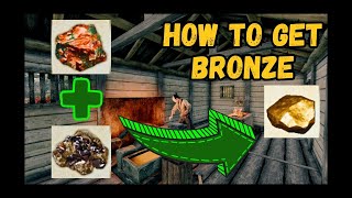 How To Get Bronze Tools \u0026 Weapons - Sengoku Dynasty Version 1.0