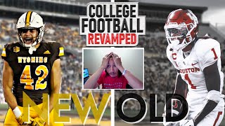 When You Face Off Against Your Old Team That's An A+ Rating | NCAA Football 24 | S4 Ep. 6