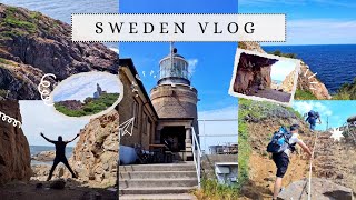 Sweden Tour to Natural Reserve Mountain Kullaberg | Sweden Vlog | Nature Video 4k | Travel Video