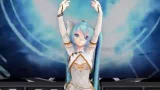 [MMD] FINAL Judgment - TDA China Dress miku [1440P]