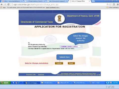HOW TO OBTAIN VAT REGISTRATION HOW TO OBTAIN VAT REGISTRATION