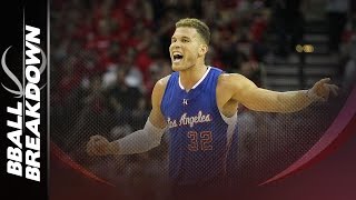 Why Blake Griffin Is The Real MVP: Clippers at Rockets Game 1