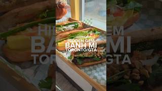 Trying to find the best banh mi in Toronto. pt 7 #food #banhmi #torontofood #scarborough