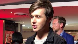 Nick Robinson reveals how he landed the role of Simon in Love, Simon and more!
